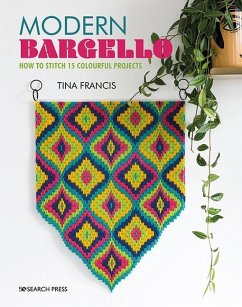 Modern Bargello (eBook, PDF) - Francis