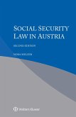 Social Security Law in Austria (eBook, PDF)