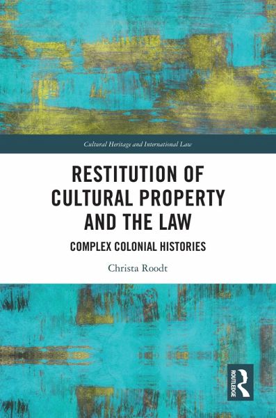 Restitution of Cultural Property and the Law (eBook, PDF)