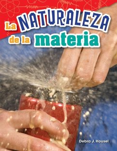 Cover La naturaleza de la materia (eBook, PDF)