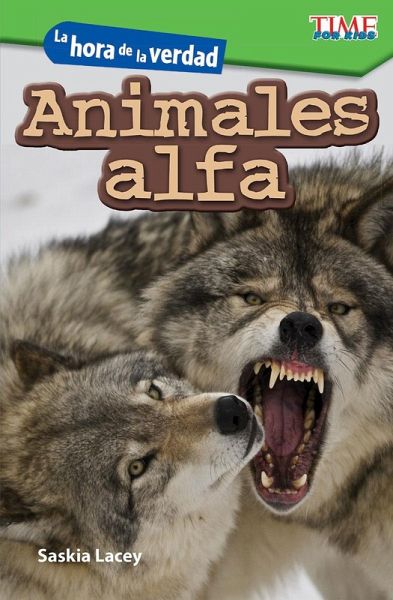 hora de la verdad: Animales alfa (eBook, PDF) hora de la verdad: Animales alfa (eBook, PDF)