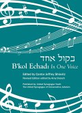 B'kol Echad (eBook, ePUB)
