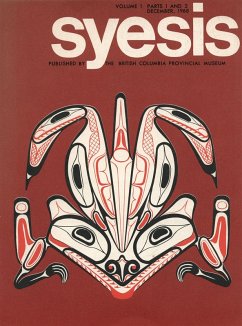 Cover Syesis: Vol. 1, No. 1 and 2 (eBook, PDF)