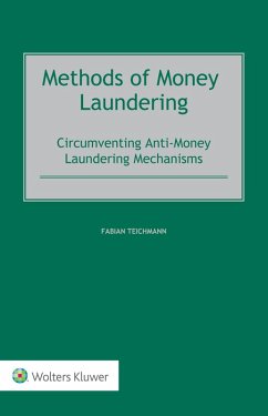 Cover Methods of Money Laundering (eBook, PDF)