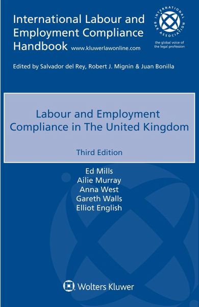 Labour and Employment Compliance in the United Kingdom (eBook, PDF)
