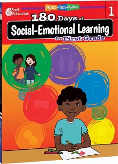 180 Days of Social-Emotional Learning for First Grade (eBook, PDF) - Hinrichsen, Kris; Hinrichsen, Kayse