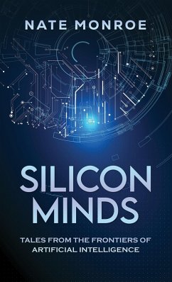 Silicon Minds (eBook, ePUB) - Monroe, Nate