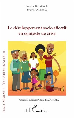 Cover Le développement socio-affectif en contexte de crise (eBook, PDF)
