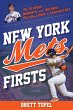 New York Mets Firsts (eBook, ePUB) - Bild 1