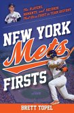 New York Mets Firsts (eBook, ePUB)