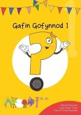 Cyfres Cymeriadau Difyr: Glud y Geiriau - Gafin Gofynnod 1 (eBook, ePUB) Cyfres Cymeriadau Difyr: Glud y Geiriau - Gafin Gofynnod 1 (eBook, ePUB)