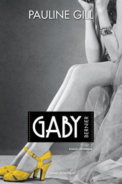 Cover Gaby Bernier, Tome 2 (eBook, ePUB)
