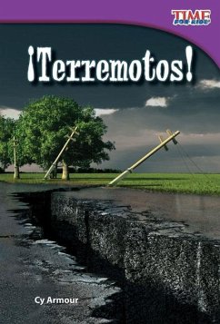 Cover !Terremotos! (eBook, PDF)