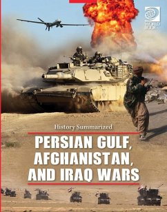 Cover Persian Gulf, Afghanistan, and Iraq Wars (eBook, PDF)