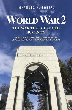 Cover World War 2: The War That Changed Humanity (eBook, ePUB)