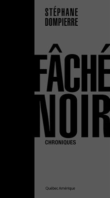 Cover Fâché noir (eBook, ePUB)