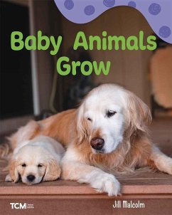 Baby Animals Grow (eBook, PDF) Cover Baby Animals Grow (eBook, PDF)