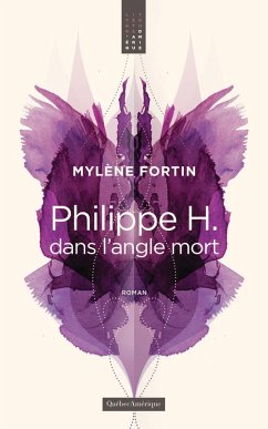 Cover Philippe H. dans l'angle mort (eBook, ePUB)