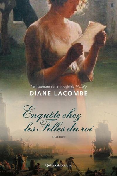 Enquête chez les Filles du roi (eBook, ePUB) Enquête chez les Filles du roi (eBook, ePUB)