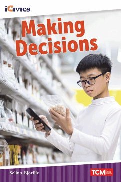 Cover Making Decisions (eBook, PDF)