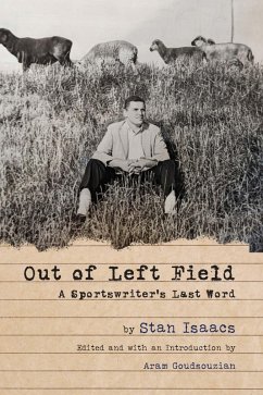 Out of Left Field (eBook, ePUB) - Stan Isaacs, Isaacs
