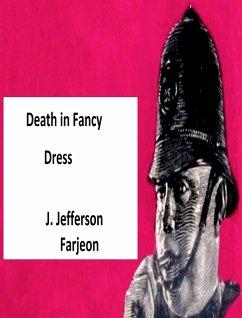 Cover Death in Fancy Dress: Fancy Dress Ball (eBook, ePUB)