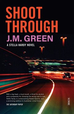 Shoot Through (eBook, ePUB) - Green, J. M.