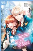 I Was Reincarnated as the Heroine on the Verge of a Bad Ending, and I'm Determined to Fall in Love!, Volume 1 (eBook, PDF) I Was Reincarnated as the Heroine on the Verge of a Bad Ending, and I'm Determined to Fall in Love!, Volume 1 (eBook, PDF)