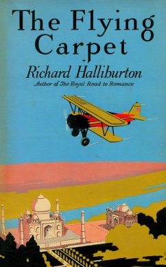 Cover Flying Carpet (eBook, ePUB)