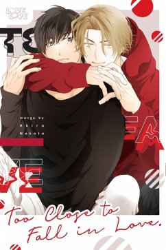 Too Close to Fall in Love (eBook, PDF) - Akira Nakata