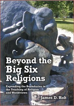 Cover Beyond the Big Six Religions (eBook, PDF)