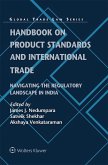 Handbook on Product Standards and International Trade (eBook, ePUB)