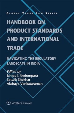 Cover Handbook on Product Standards and International Trade (eBook, ePUB)
