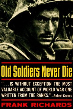 Cover Old Soldiers Never Die (eBook, ePUB)