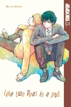 Like Two Peas in a Pod (eBook, ePUB) - Kanbe, Gorou