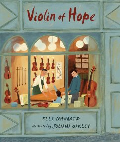 Cover Violin of Hope (eBook, ePUB)