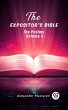 Expositor's Bible The Psalms Volume 3... - Bild 1