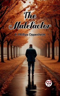 Cover Malefactor (eBook, ePUB)