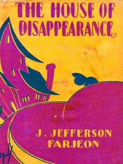 Cover House of Disappearance (eBook, ePUB)