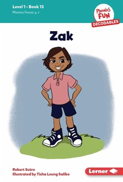 Cover Zak (eBook, PDF)