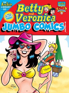 Betty & Veronica Double Digest #325 (eBook, PDF) - Superstars, Archie