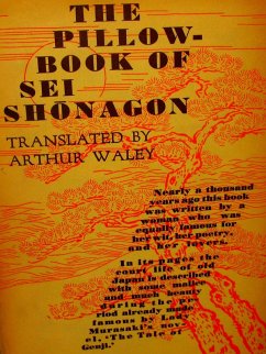Cover Pillow Book of Sei Shonagon (eBook, ePUB)