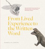 From Lived Experience to the Written Word (eBook, ePUB)