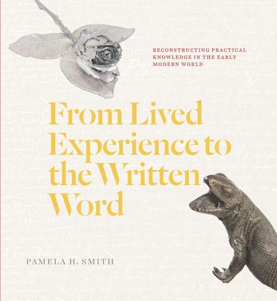 From Lived Experience to the Written Word (eBook, ePUB) From Lived Experience to the Written Word (eBook, ePUB)