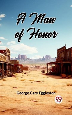 Cover Man Of Honor (eBook, ePUB)
