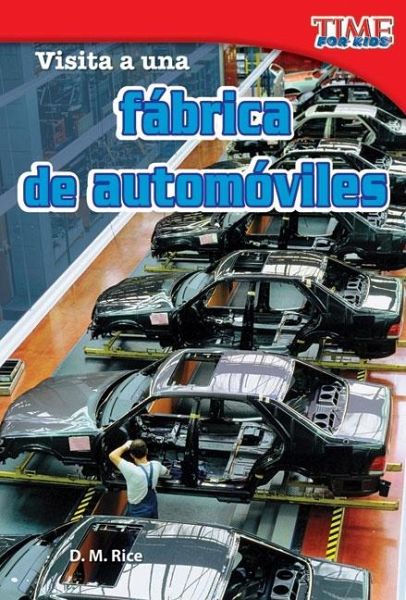 Visita a una fabrica de automoviles (eBook, PDF)