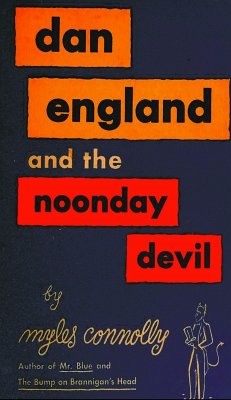 Cover Dan England and the Noonday Devil (eBook, ePUB)