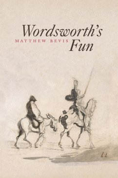 Wordsworth's Fun (eBook, ePUB) - Matthew Bevis, Bevis