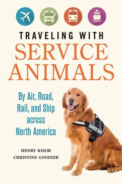 Cover Traveling with Service Animals (eBook, ePUB)