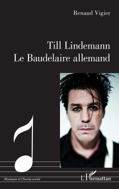 Cover Till Lindemann - Le Baudelaire allemand (eBook, ePUB)